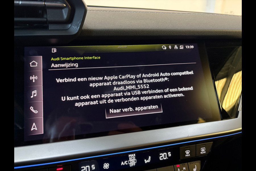 Audi A3 Sportback 40 TFSI e S-Line B&O*Cam*Memory*Sfeer