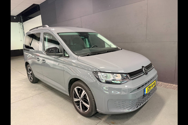 Volkswagen Caddy 1.5 TSI COMFORTLINE NAVI/CAM/DAB/PDC/CRUISE/STOEL-VERW///