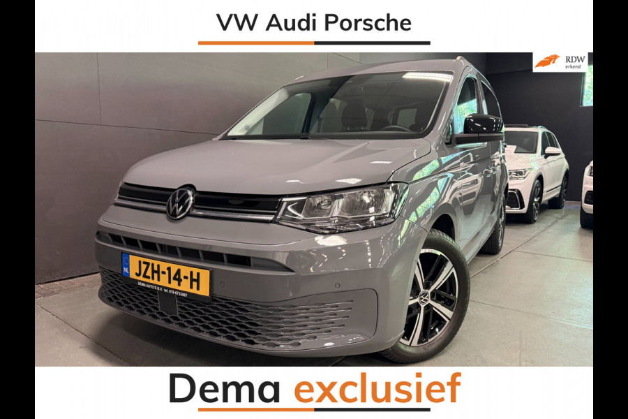 Volkswagen Caddy 1.5 TSI COMFORTLINE NAVI/CAM/DAB/PDC/CRUISE/STOEL-VERW///