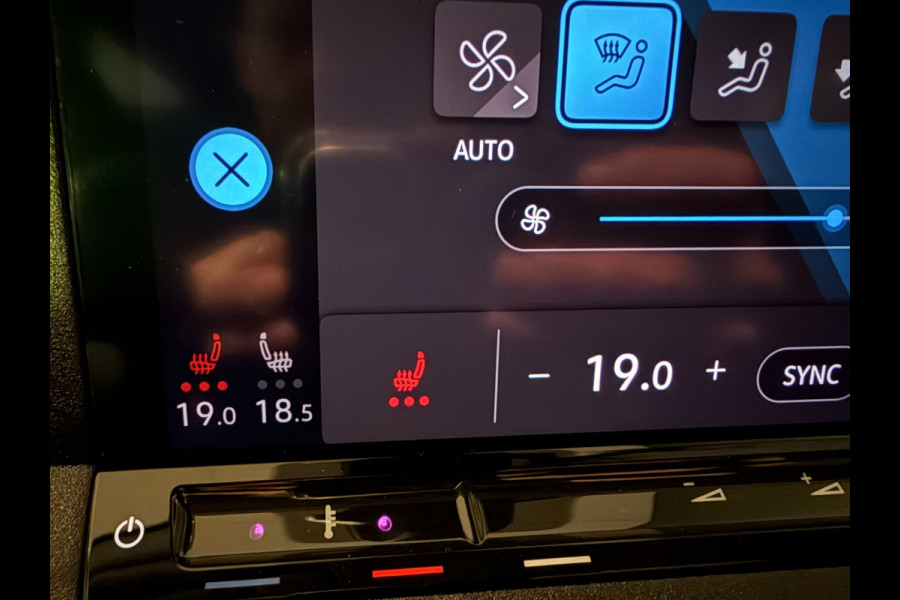 Volkswagen Caddy 1.5 TSI COMFORTLINE NAVI/CAM/DAB/PDC/CRUISE/STOEL-VERW///