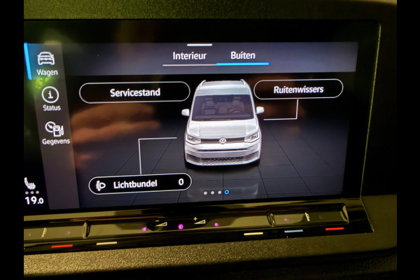 Volkswagen Caddy 1.5 TSI COMFORTLINE NAVI/CAM/DAB/PDC/CRUISE/STOEL-VERW///