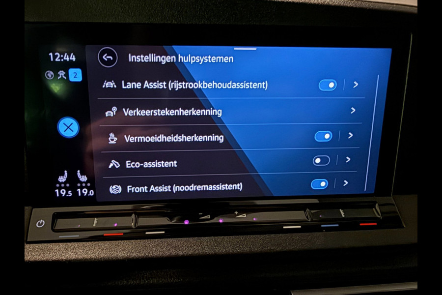 Volkswagen Caddy 1.5 TSI COMFORTLINE NAVI/CAM/DAB/PDC/CRUISE/STOEL-VERW///