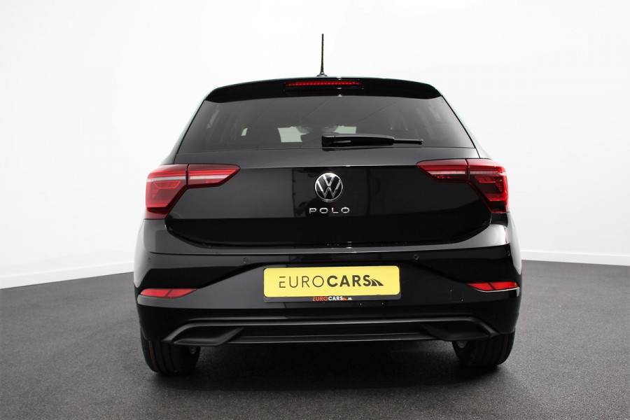 Volkswagen Polo 1.0 TSI DSG Style | Navigatie | Apple Carplay/Android Auto | Camera | Climate Control | Led | Lichtmetalen Velgen | Extra getint glas