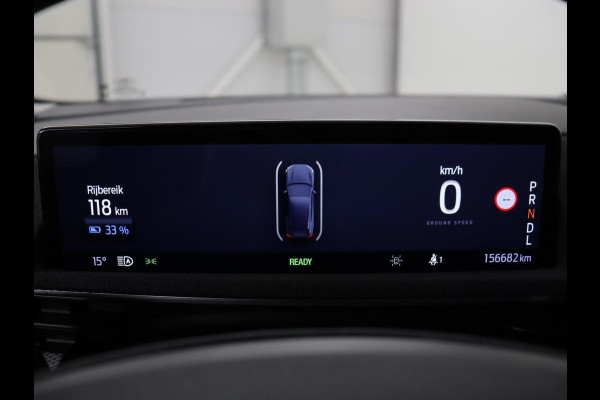 Ford Mustang Mach-E RWD 75 kWh | SOH 94% | Leder | Stoelverwarming | Adaptive cruise | Camera | Carplay | Navigatie | Stuurverwarming | Keyless | Full LED | Dodehoek detectie