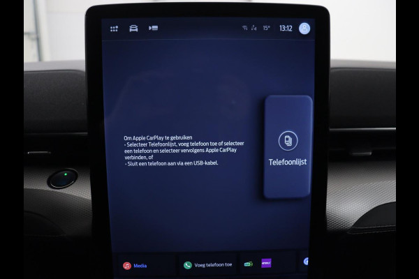 Ford Mustang Mach-E RWD 75 kWh | SOH 94% | Leder | Stoelverwarming | Adaptive cruise | Camera | Carplay | Navigatie | Stuurverwarming | Keyless | Full LED | Dodehoek detectie