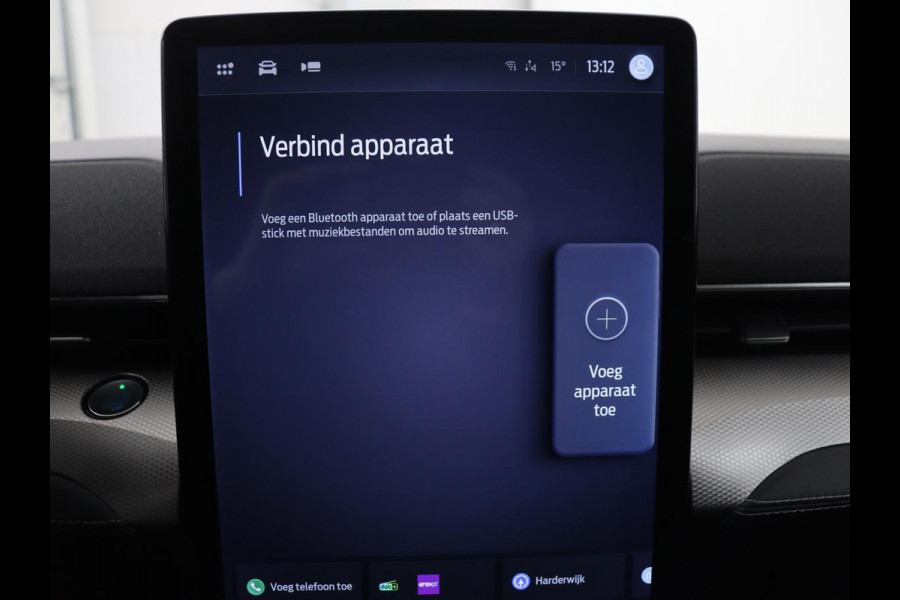 Ford Mustang Mach-E RWD 75 kWh | SOH 94% | Leder | Stoelverwarming | Adaptive cruise | Camera | Carplay | Navigatie | Stuurverwarming | Keyless | Full LED | Dodehoek detectie