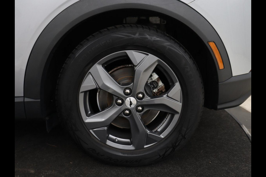 Ford Mustang Mach-E RWD 75 kWh | SOH 94% | Leder | Stoelverwarming | Adaptive cruise | Camera | Carplay | Navigatie | Stuurverwarming | Keyless | Full LED | Dodehoek detectie