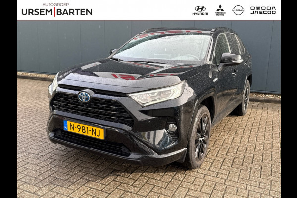 Toyota RAV4 2.5 Hybrid AWD Black Edition