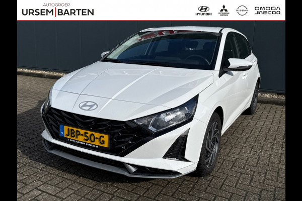 Hyundai i20 1.0 T-GDI Comfort | Trekhaak | Navigatie