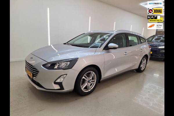 Ford FOCUS Wagon 1.0 EcoBoost Hybrid 125 PK Trend Edition Business TREKHAAK CARPLAY/ANDROID AUTO PARKEERSENSOREN