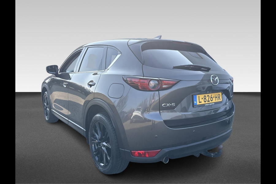 Mazda CX-5 2.0 SkyActiv-G 165 Sportive Trekhaak | 2000 KG Trekgewicht |