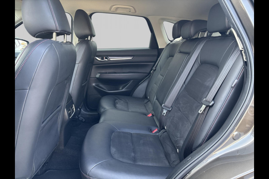 Mazda CX-5 2.0 SkyActiv-G 165 Sportive Trekhaak | 2000 KG Trekgewicht |