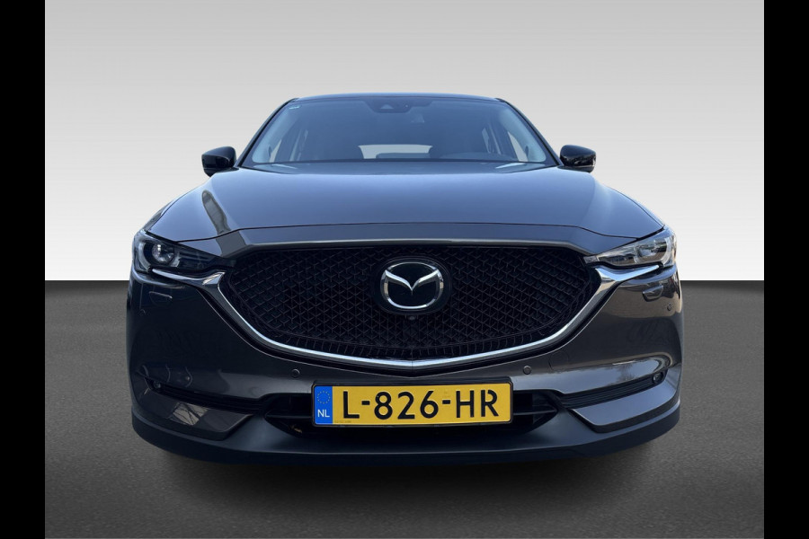 Mazda CX-5 2.0 SkyActiv-G 165 Sportive Trekhaak | 2000 KG Trekgewicht |