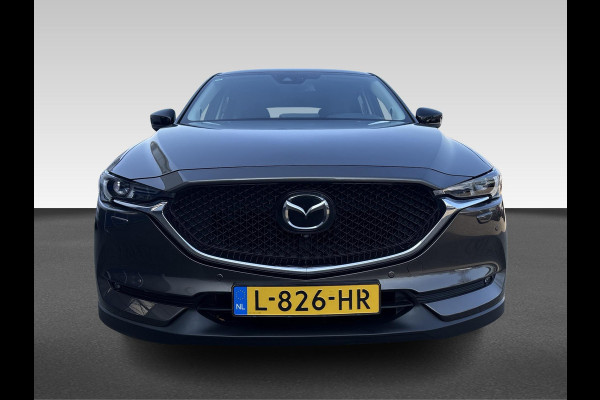 Mazda CX-5 2.0 SkyActiv-G 165 Sportive Trekhaak | 2000 KG Trekgewicht |