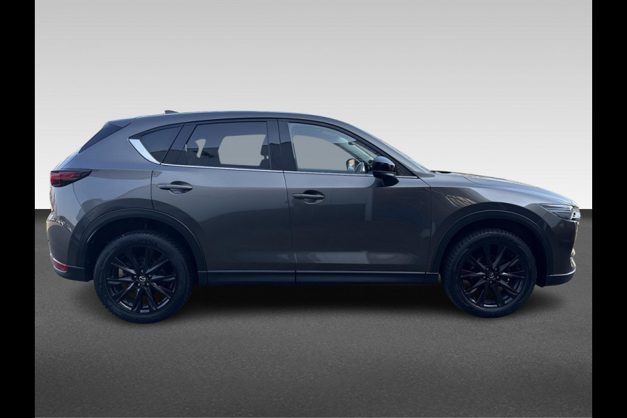 Mazda CX-5 2.0 SkyActiv-G 165 Sportive Trekhaak | 2000 KG Trekgewicht |