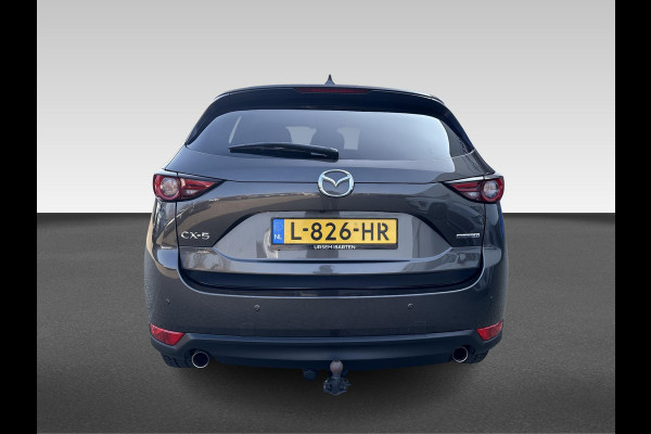Mazda CX-5 2.0 SkyActiv-G 165 Sportive Trekhaak | 2000 KG Trekgewicht |