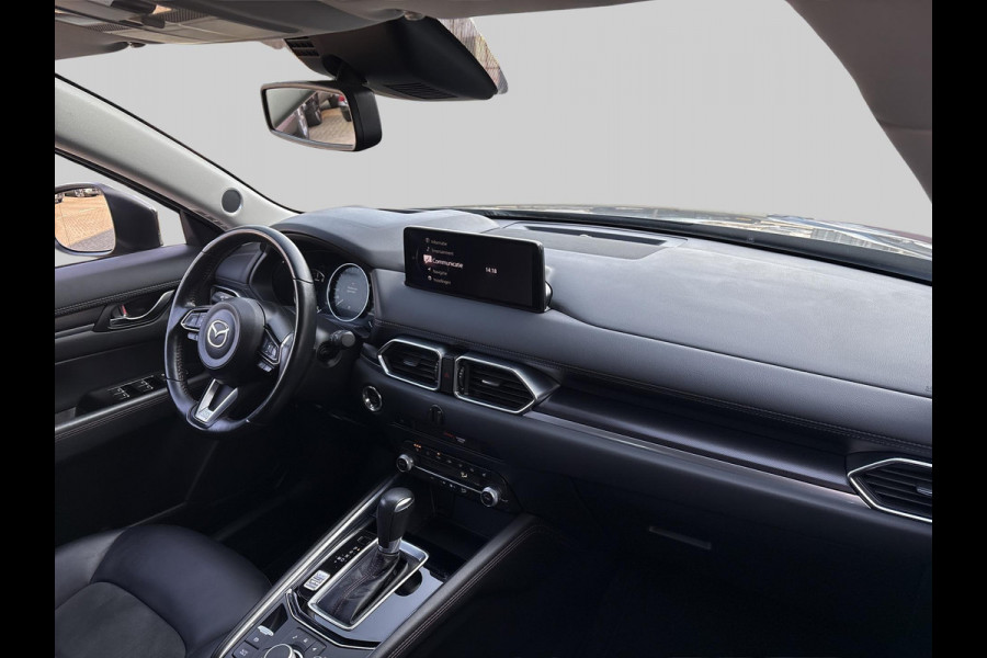 Mazda CX-5 2.0 SkyActiv-G 165 Sportive Trekhaak | 2000 KG Trekgewicht |