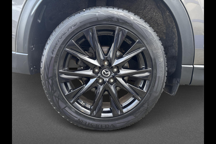 Mazda CX-5 2.0 SkyActiv-G 165 Sportive Trekhaak | 2000 KG Trekgewicht |