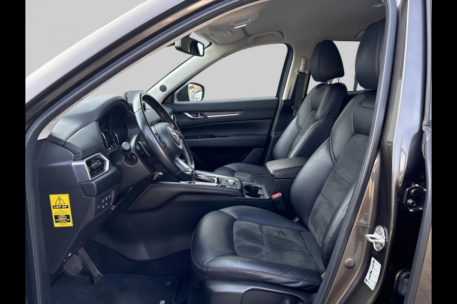 Mazda CX-5 2.0 SkyActiv-G 165 Sportive Trekhaak | 2000 KG Trekgewicht |
