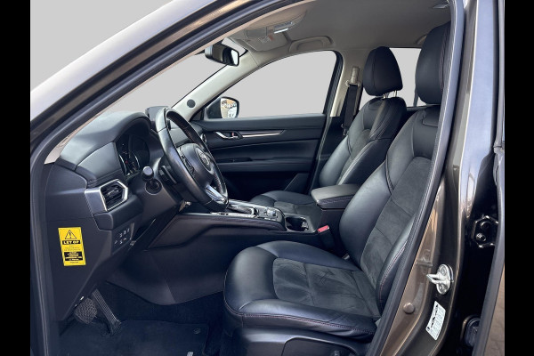 Mazda CX-5 2.0 SkyActiv-G 165 Sportive Trekhaak | 2000 KG Trekgewicht |