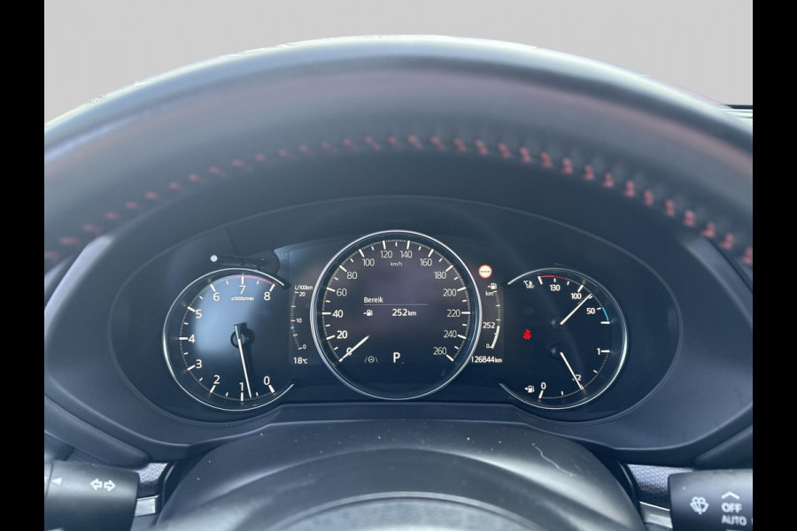 Mazda CX-5 2.0 SkyActiv-G 165 Sportive Trekhaak | 2000 KG Trekgewicht |