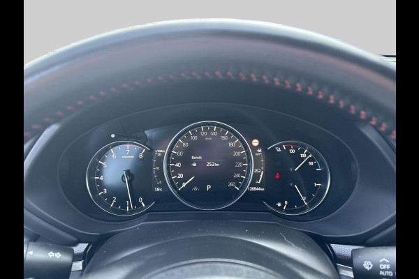 Mazda CX-5 2.0 SkyActiv-G 165 Sportive Trekhaak | 2000 KG Trekgewicht |