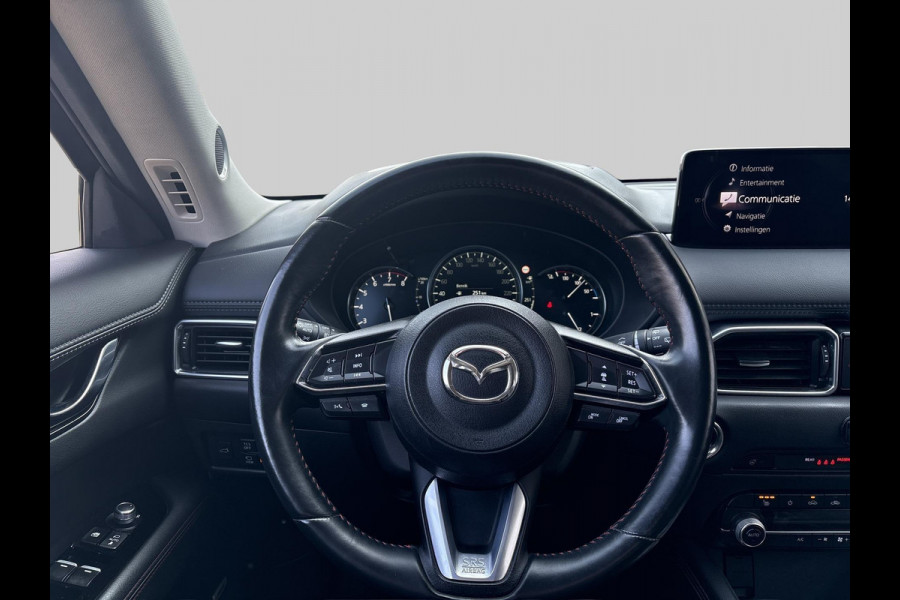 Mazda CX-5 2.0 SkyActiv-G 165 Sportive Trekhaak | 2000 KG Trekgewicht |