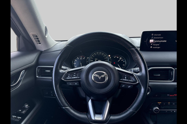 Mazda CX-5 2.0 SkyActiv-G 165 Sportive Trekhaak | 2000 KG Trekgewicht |