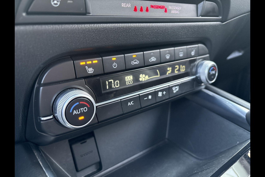 Mazda CX-5 2.0 SkyActiv-G 165 Sportive Trekhaak | 2000 KG Trekgewicht |