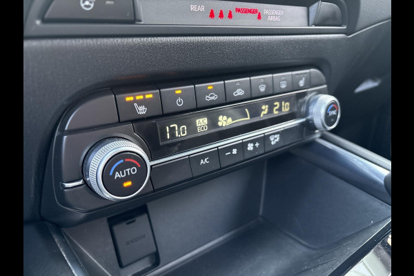 Mazda CX-5 2.0 SkyActiv-G 165 Sportive Trekhaak | 2000 KG Trekgewicht |