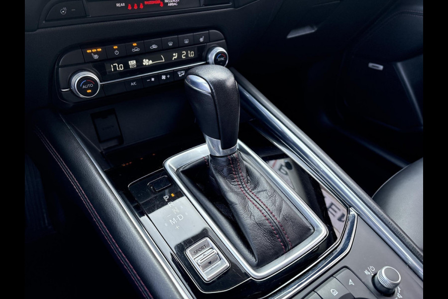 Mazda CX-5 2.0 SkyActiv-G 165 Sportive Trekhaak | 2000 KG Trekgewicht |