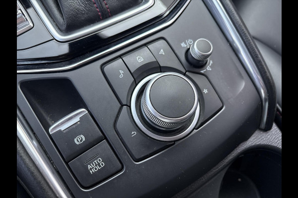 Mazda CX-5 2.0 SkyActiv-G 165 Sportive Trekhaak | 2000 KG Trekgewicht |