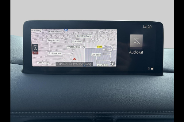 Mazda CX-5 2.0 SkyActiv-G 165 Sportive Trekhaak | 2000 KG Trekgewicht |