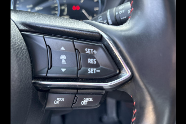 Mazda CX-5 2.0 SkyActiv-G 165 Sportive Trekhaak | 2000 KG Trekgewicht |