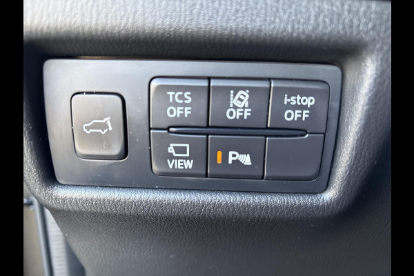 Mazda CX-5 2.0 SkyActiv-G 165 Sportive Trekhaak | 2000 KG Trekgewicht |