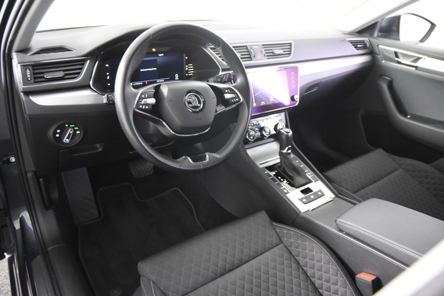 Škoda Superb Combi 2.0 TDI Business Edition Plus *1ste Eigenaar*Navigatie*Stoelverwarming*