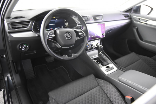 Škoda Superb Combi 2.0 TDI Business Edition Plus *1ste Eigenaar*Navigatie*Stoelverwarming*