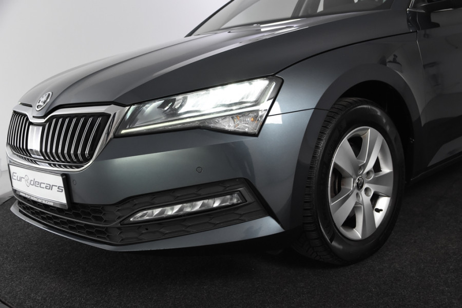 Škoda Superb Combi 2.0 TDI Business Edition Plus *1ste Eigenaar*Navigatie*Stoelverwarming*