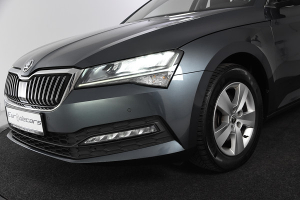 Škoda Superb Combi 2.0 TDI Business Edition Plus *1ste Eigenaar*Navigatie*Stoelverwarming*