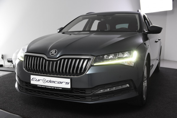 Škoda Superb Combi 2.0 TDI Business Edition Plus *1ste Eigenaar*Navigatie*Stoelverwarming*