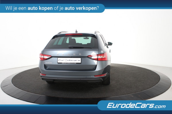 Škoda Superb Combi 2.0 TDI Business Edition Plus *1ste Eigenaar*Navigatie*Stoelverwarming*
