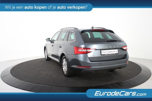 Škoda Superb Combi 2.0 TDI Business Edition Plus *1ste Eigenaar*Navigatie*Stoelverwarming*