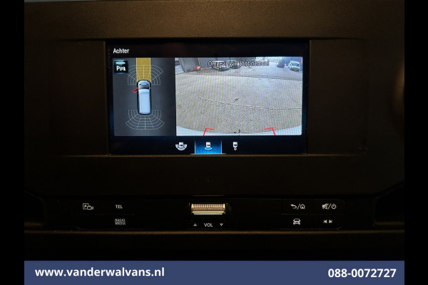 Mercedes-Benz Sprinter 214 CDI 143pk L2H2 Euro6 Airco | Camera | Apple Carplay | Cruisecontrol | Trekhaak Android Auto, Stoelverwarming, Parkeersensoren, Bijrijdersbank
