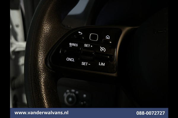 Mercedes-Benz Sprinter 214 CDI 143pk L2H2 Euro6 Airco | Camera | Apple Carplay | Cruisecontrol | Trekhaak Android Auto, Stoelverwarming, Parkeersensoren, Bijrijdersbank