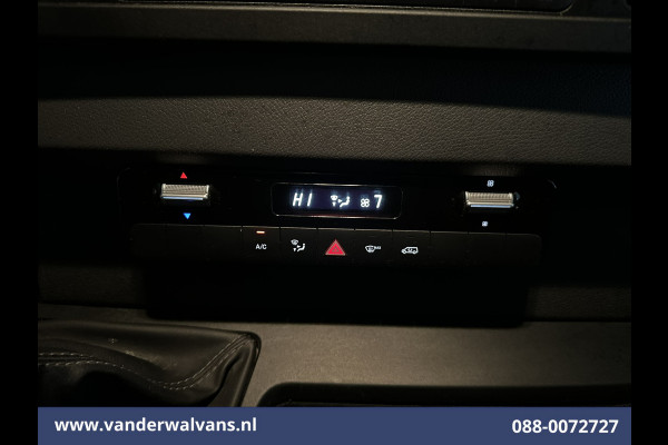 Mercedes-Benz Sprinter 214 CDI 143pk L2H2 Euro6 Airco | Camera | Apple Carplay | Cruisecontrol | Trekhaak Android Auto, Stoelverwarming, Parkeersensoren, Bijrijdersbank