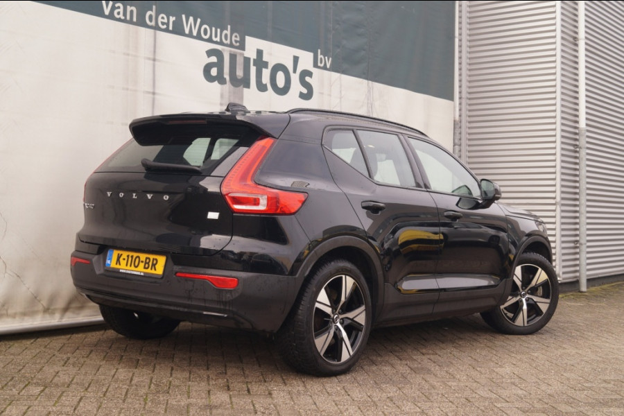 Volvo XC40 Recharge P8 AWD R-Design -PANO-NAVI-ECC-
