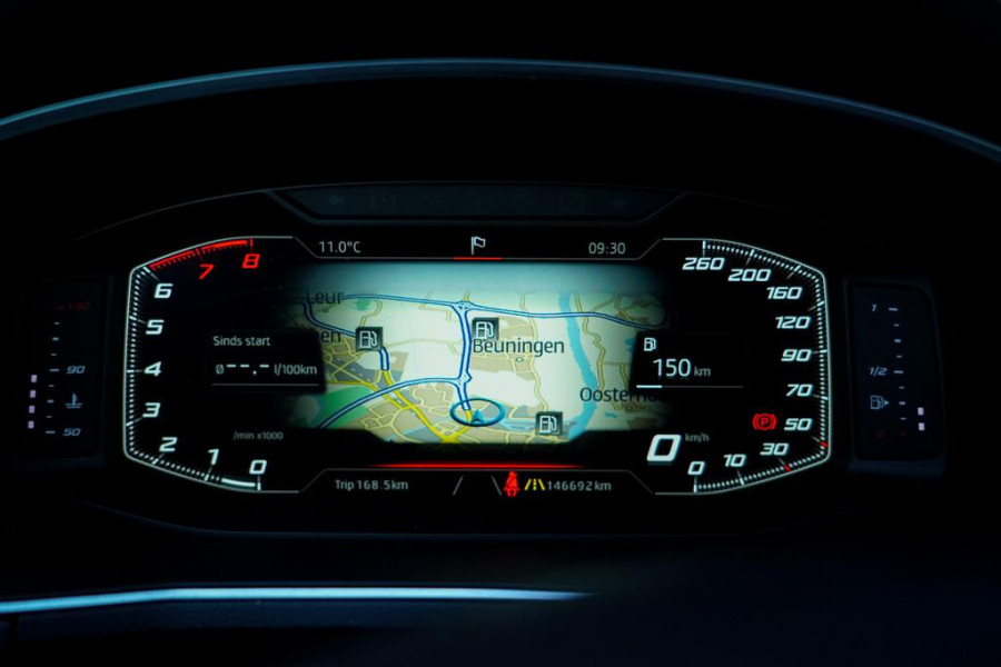 Seat Tarraco 1.5 TSI Xcellence 7p. / Pano / Trekhaak / Leder / Carplay