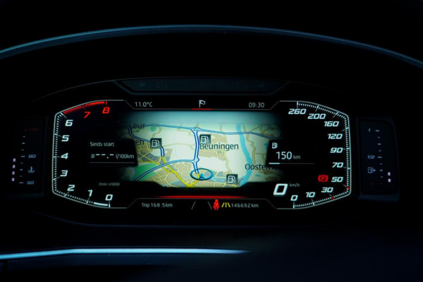 Seat Tarraco 1.5 TSI Xcellence 7p. / Pano / Trekhaak / Leder / Carplay