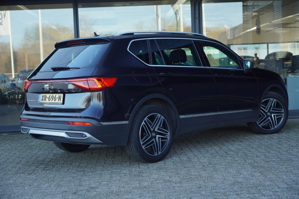 Seat Tarraco 1.5 TSI Xcellence 7p. / Pano / Trekhaak / Leder / Carplay