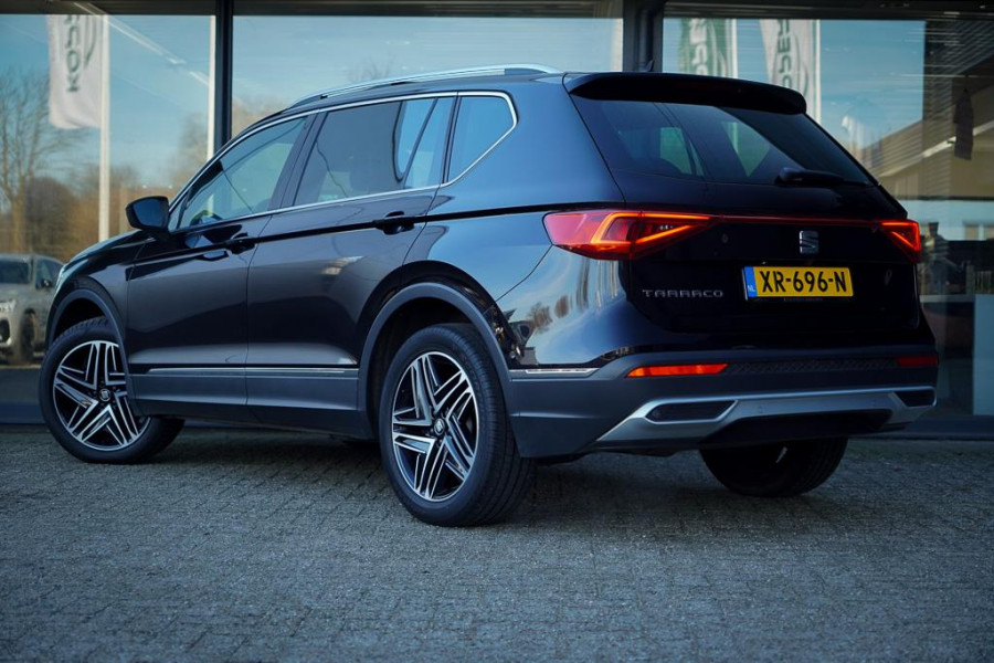 Seat Tarraco 1.5 TSI Xcellence 7p. / Pano / Trekhaak / Leder / Carplay